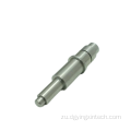 Ukuqamba okuphezulu kwensimbi kagesi kagesi i-motor drive shaft